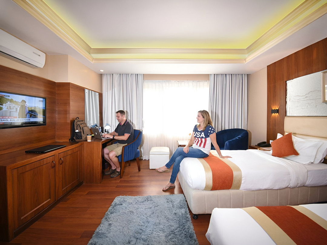 Kumari Boutique Hotel主图