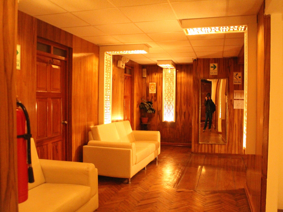 Kaaro Hotel El Buho主图