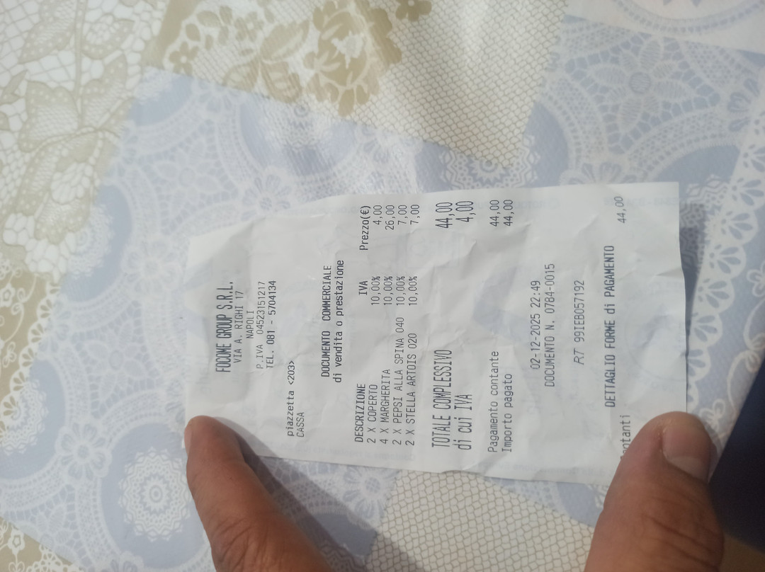 Show Bowl-那不勒斯必去景点