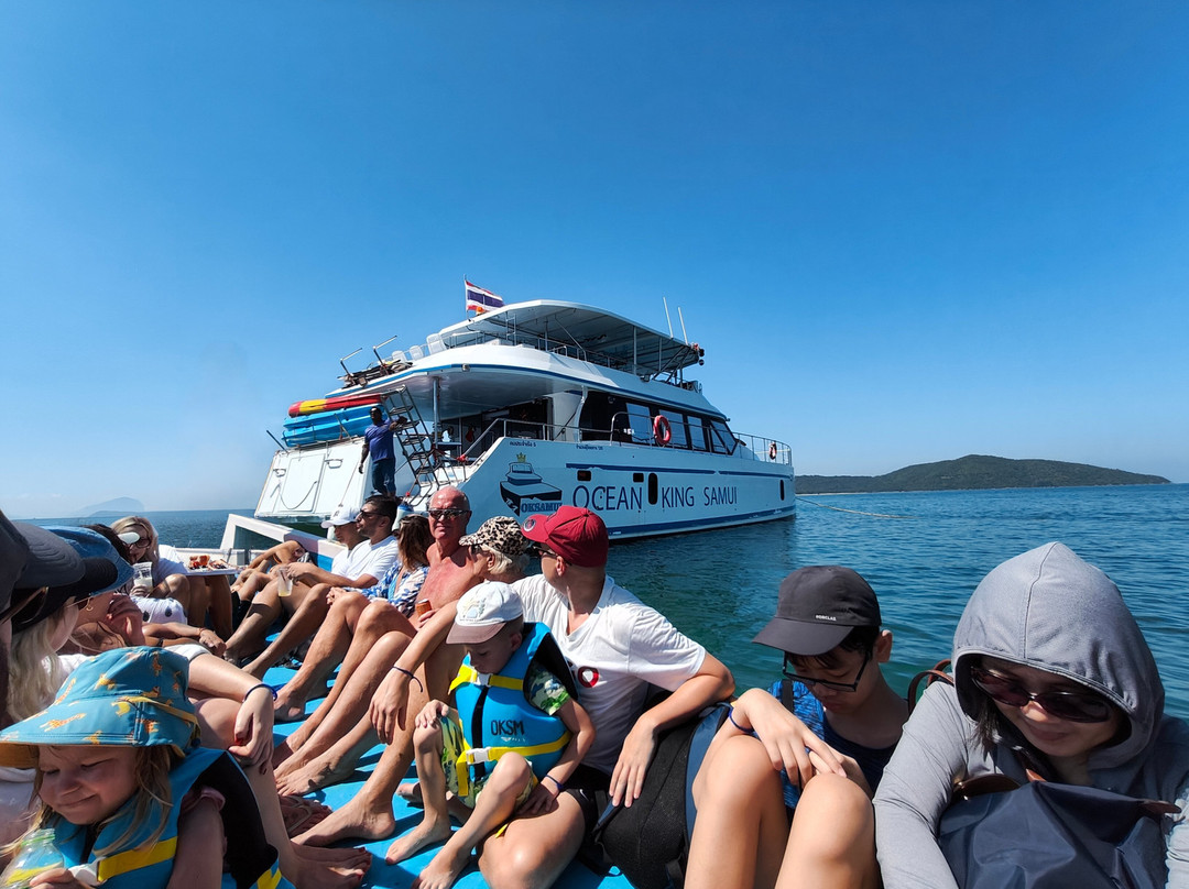 Ocean King Samui-利巴诺伊必去景点