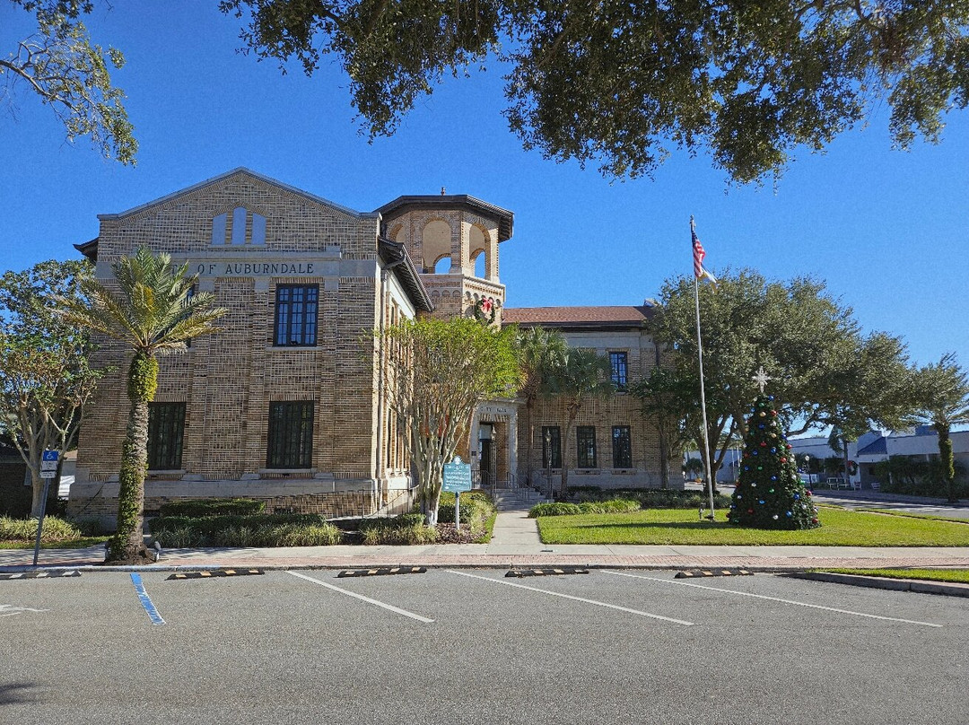 Auburndale City Park-Auburndale必去景点