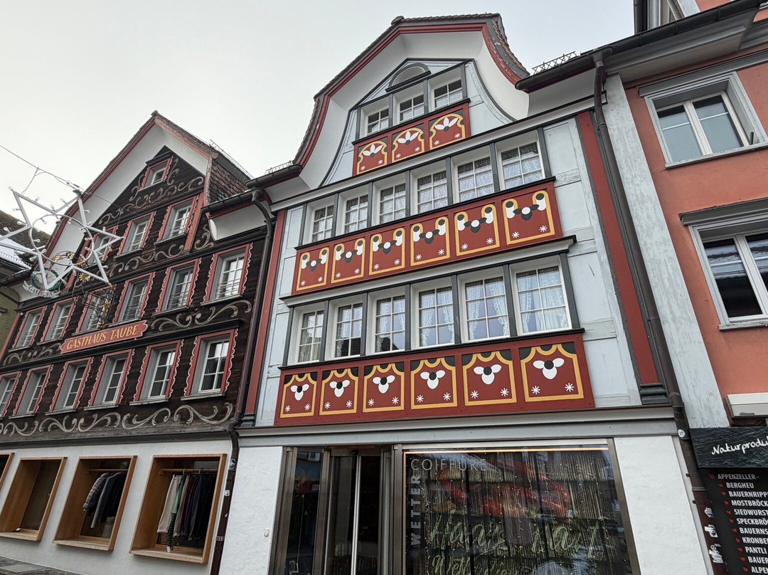 Kapuzinerinnenkloster Maria der Engel-Appenzell必去景点