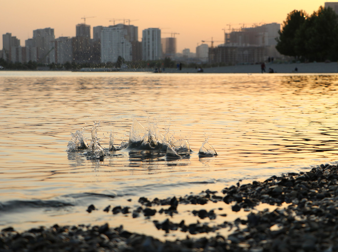 Bamland-德黑兰必去景点