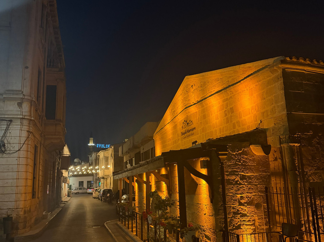 Buyuk Hamam - Historical Turkish Bath-尼科西亚必去景点