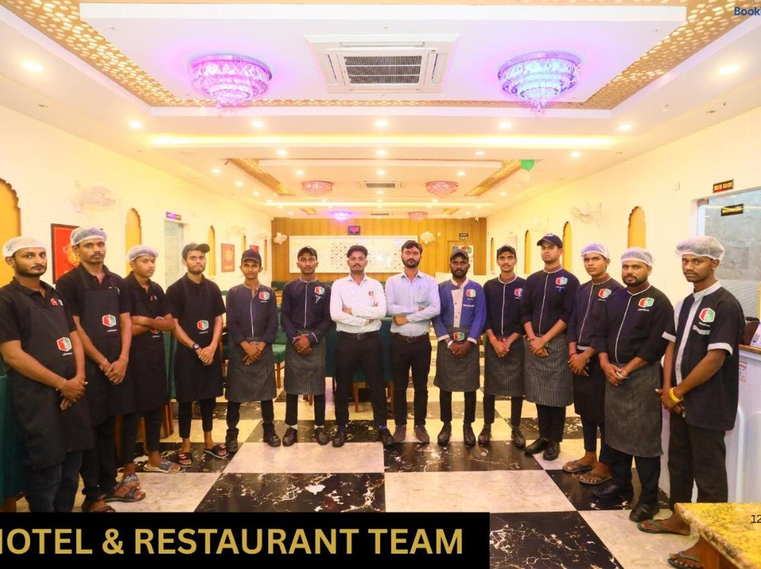 Hotel Shree Khodiyar By Rangoli Udaipur