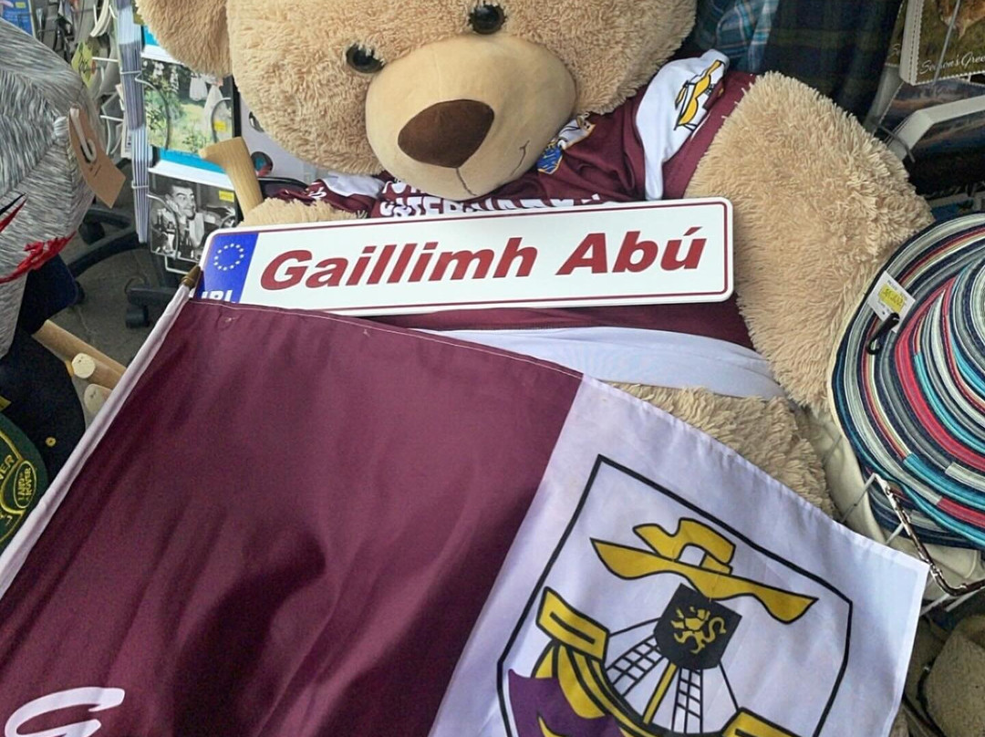 Keoghs Irish Gifts-Oughterard必去景点