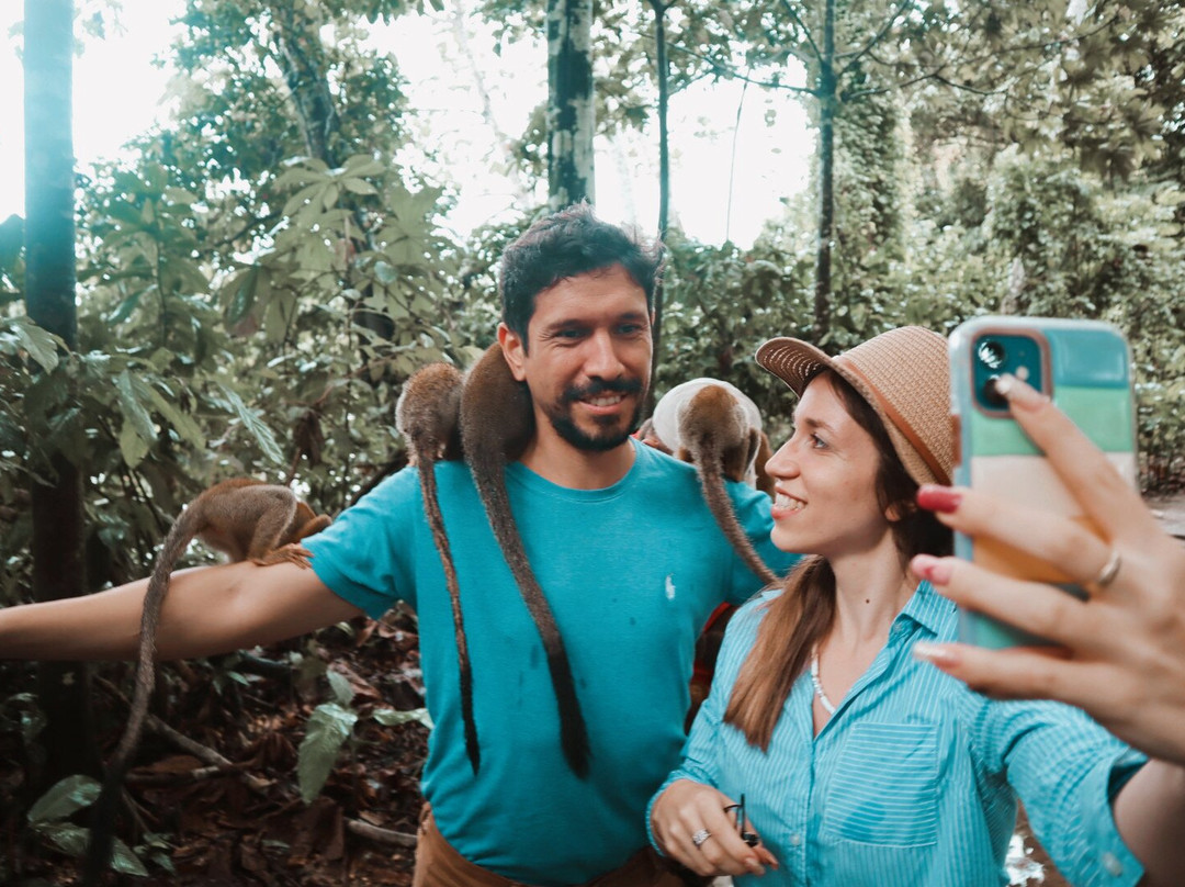 Amazonas Go - Numae Experience-莱蒂西亚必去景点