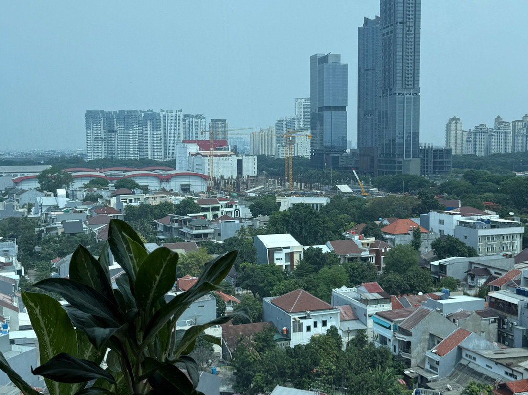 Grand Orchardz Hotel Kemayoran, Jakarta主图