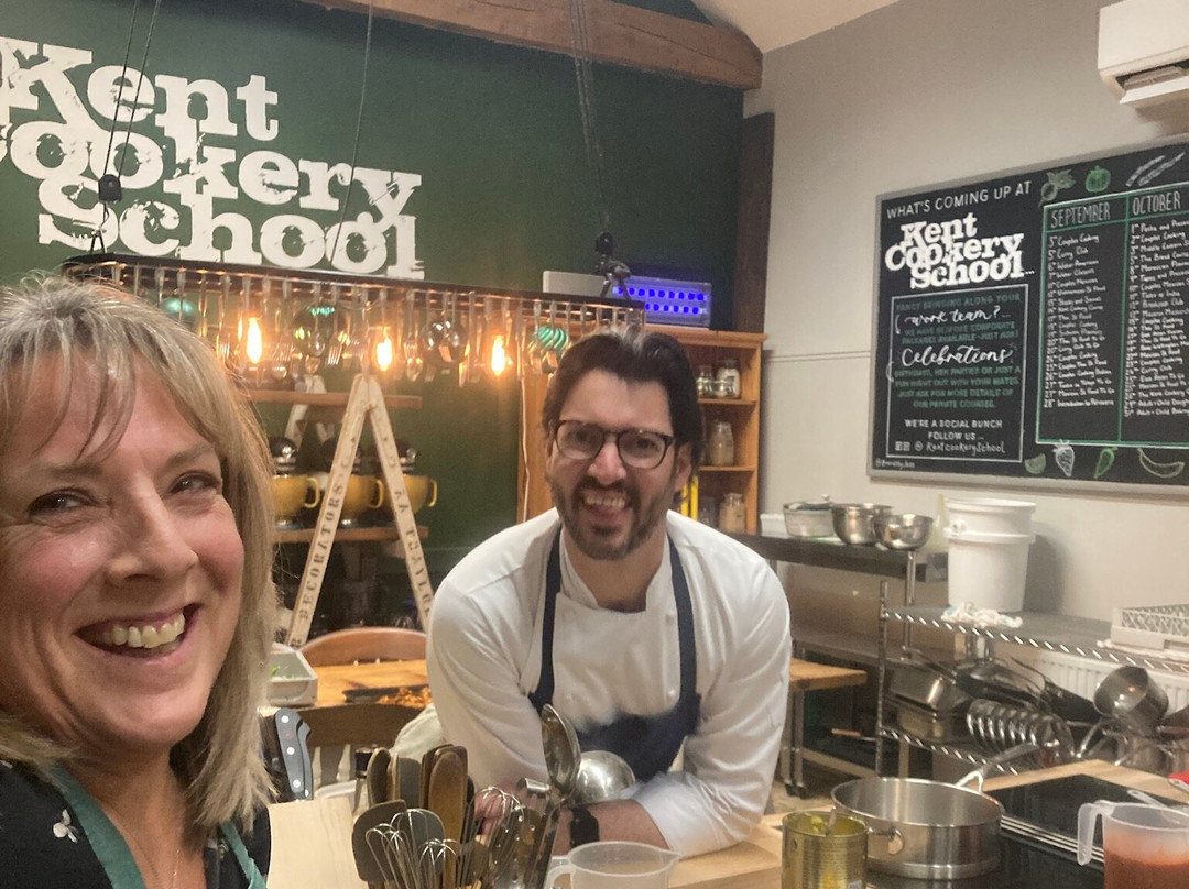 Kent Cookery School-Mersham必去景点