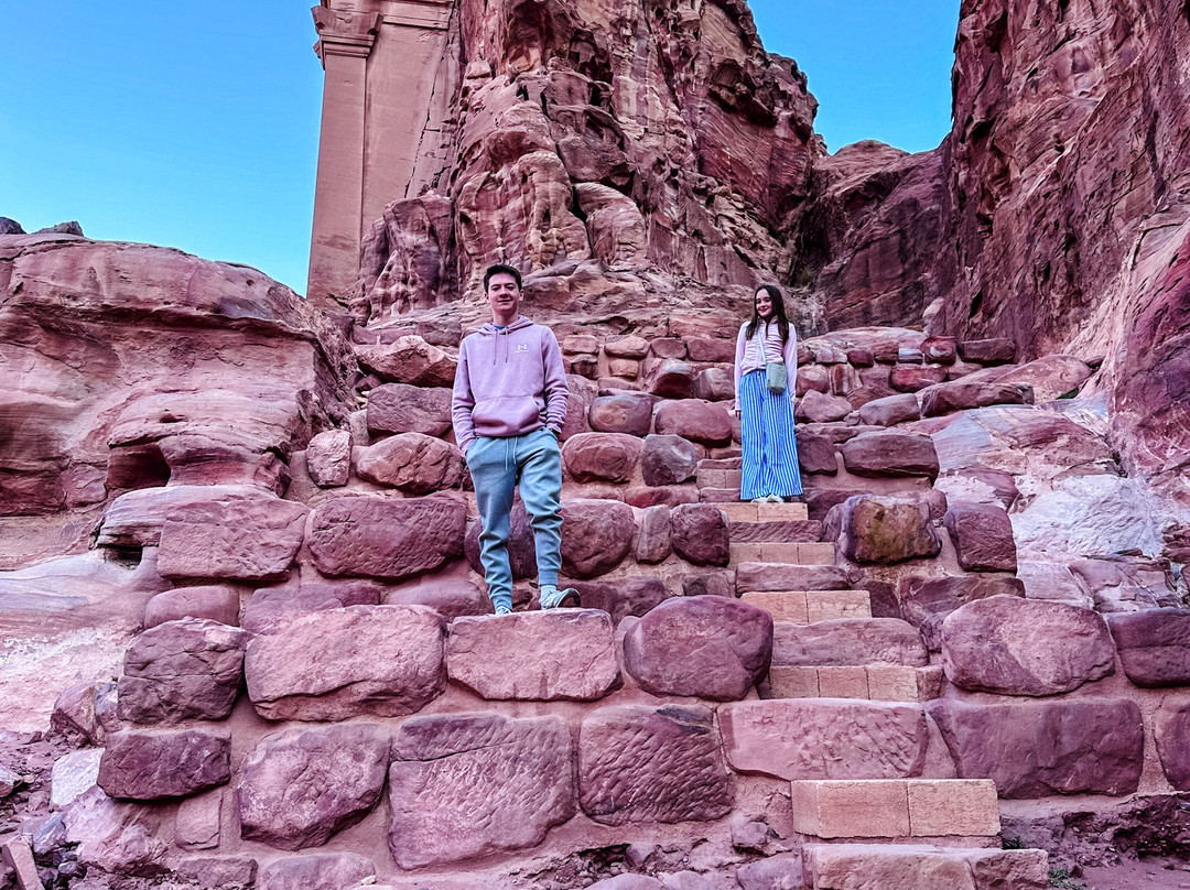 PN Tours Jordan-安曼必去景点