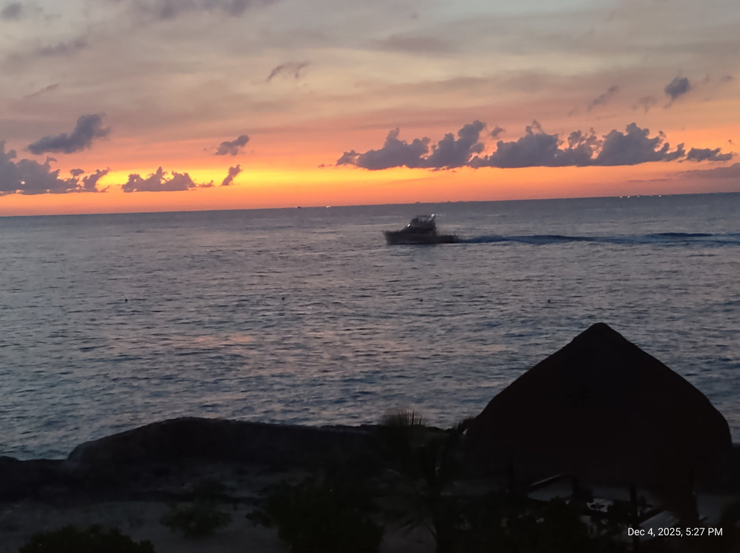 Buccanos Grill & Beach Club Cozumel-考祖梅必去景点