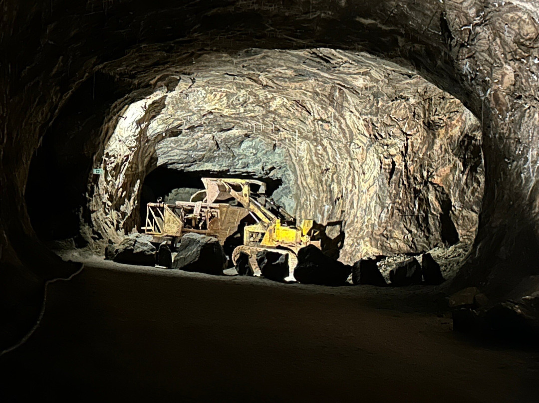 Mina de Sal-Gema de Loulé-Loule必去景点