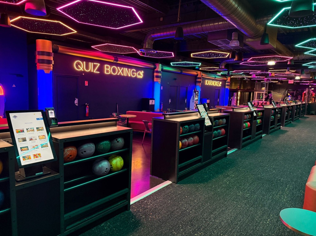 Planet Bowling-Lomme必去景点