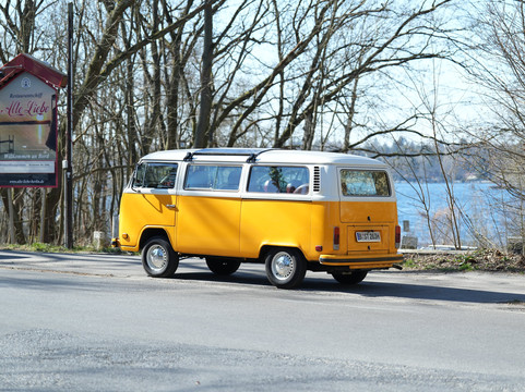 Magic Bus Berlin-柏林必去景点