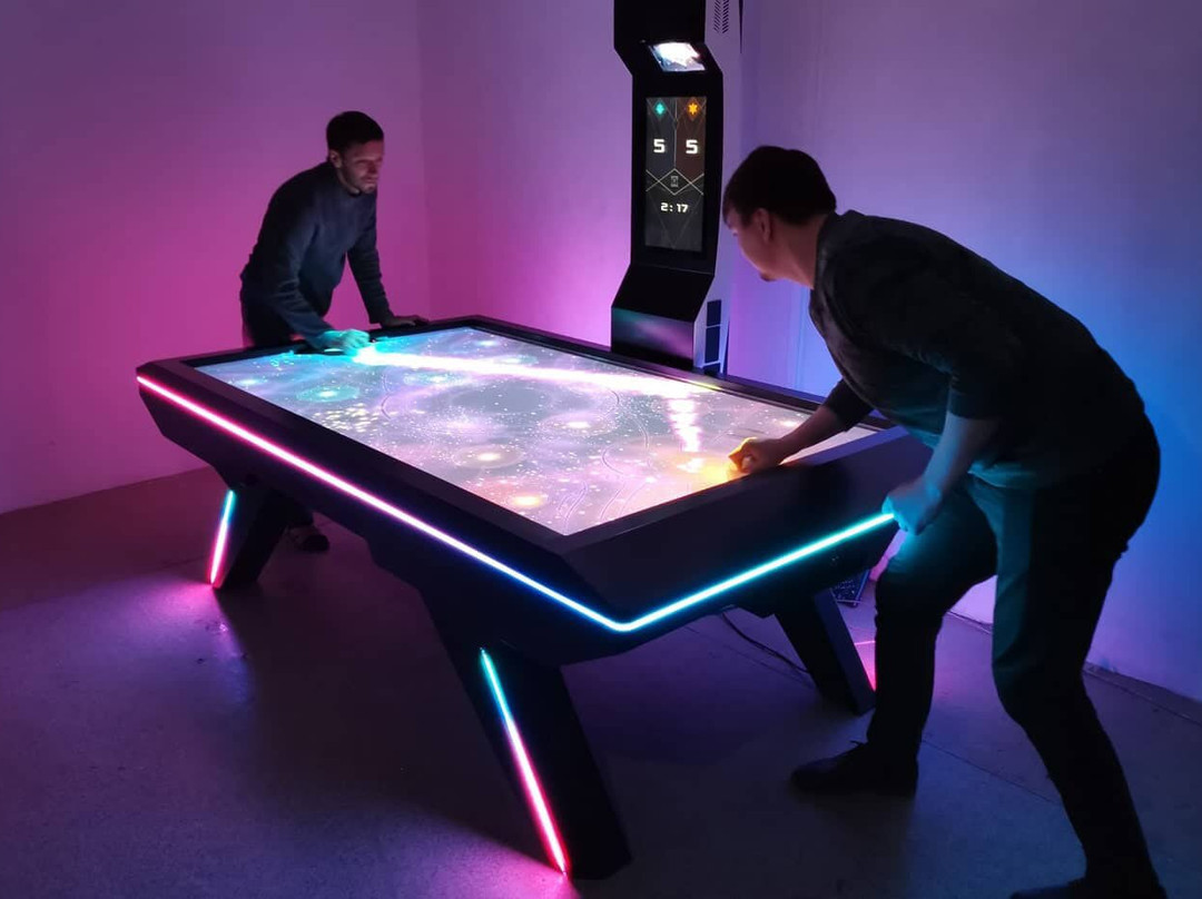 Portal Gaming World-贝尔格莱德必去景点