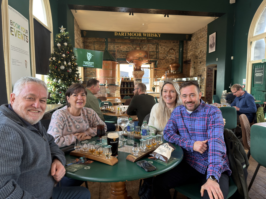 Dartmoor Whisky Distillery-Bovey Tracey必去景点