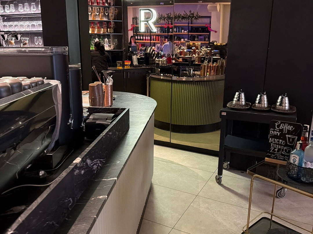 Starbucks Reserve Bar主图