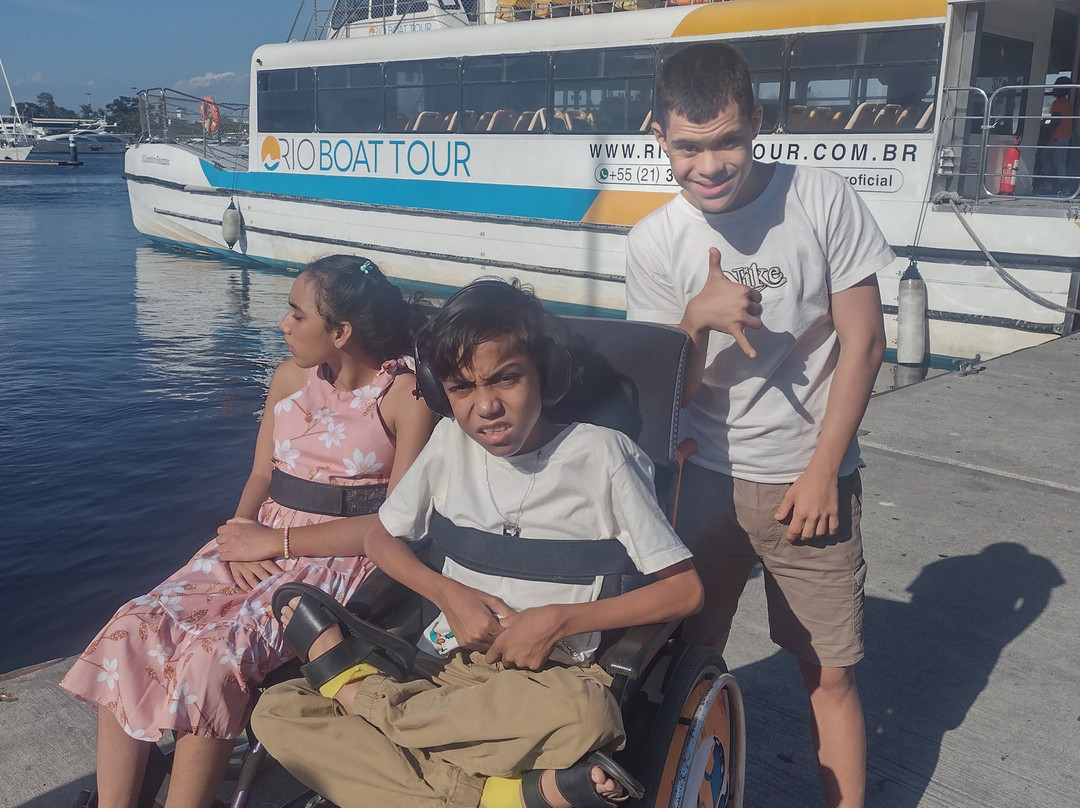 Rio Boat Tour-里约热内卢必去景点