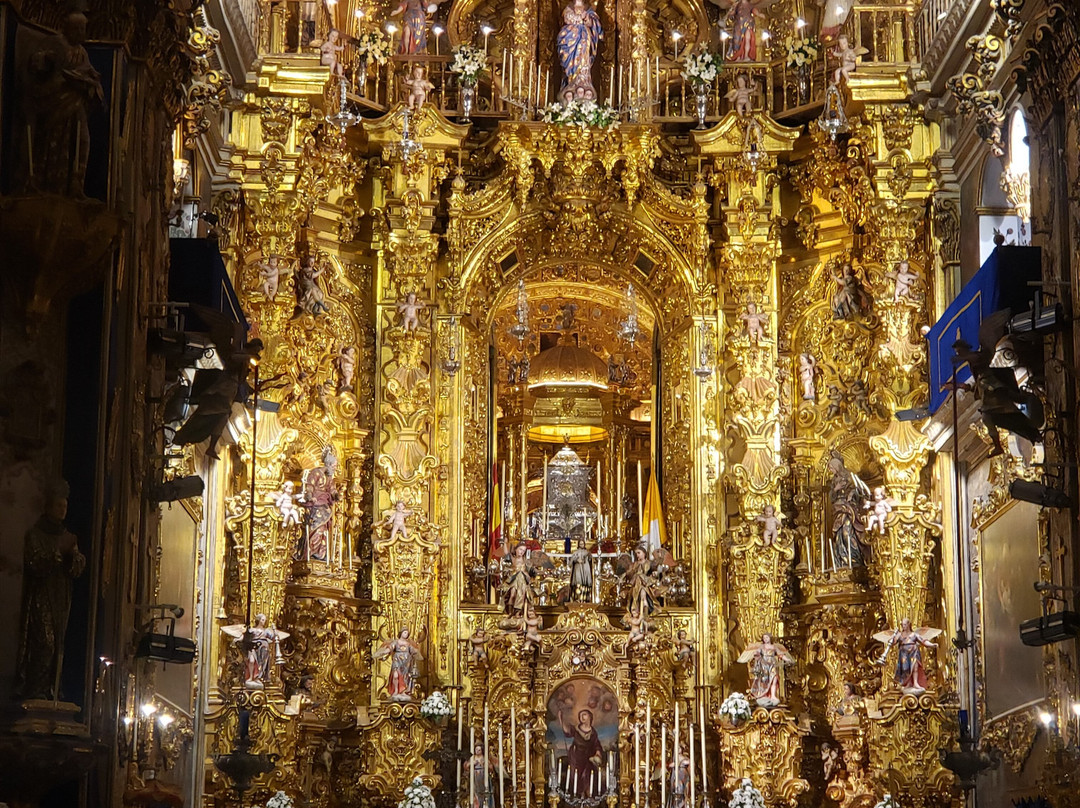 圣胡安-德迪奥斯大教堂-格拉纳达必去景点