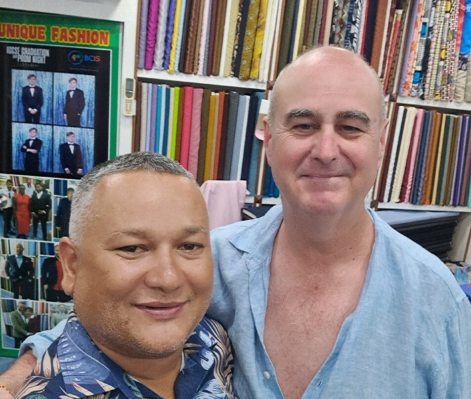 Unique fashion-Karon Beach必去景点