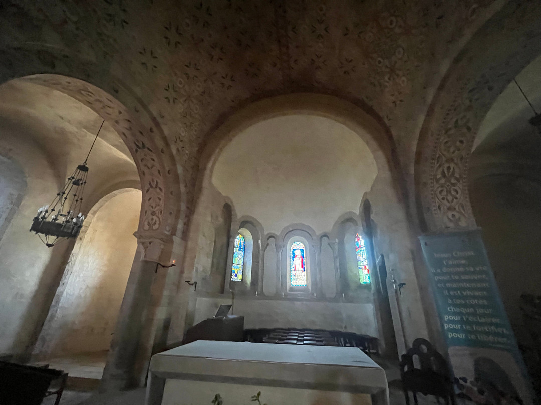 Église Saint-Marcel d'Iguerande-Iguerande必去景点