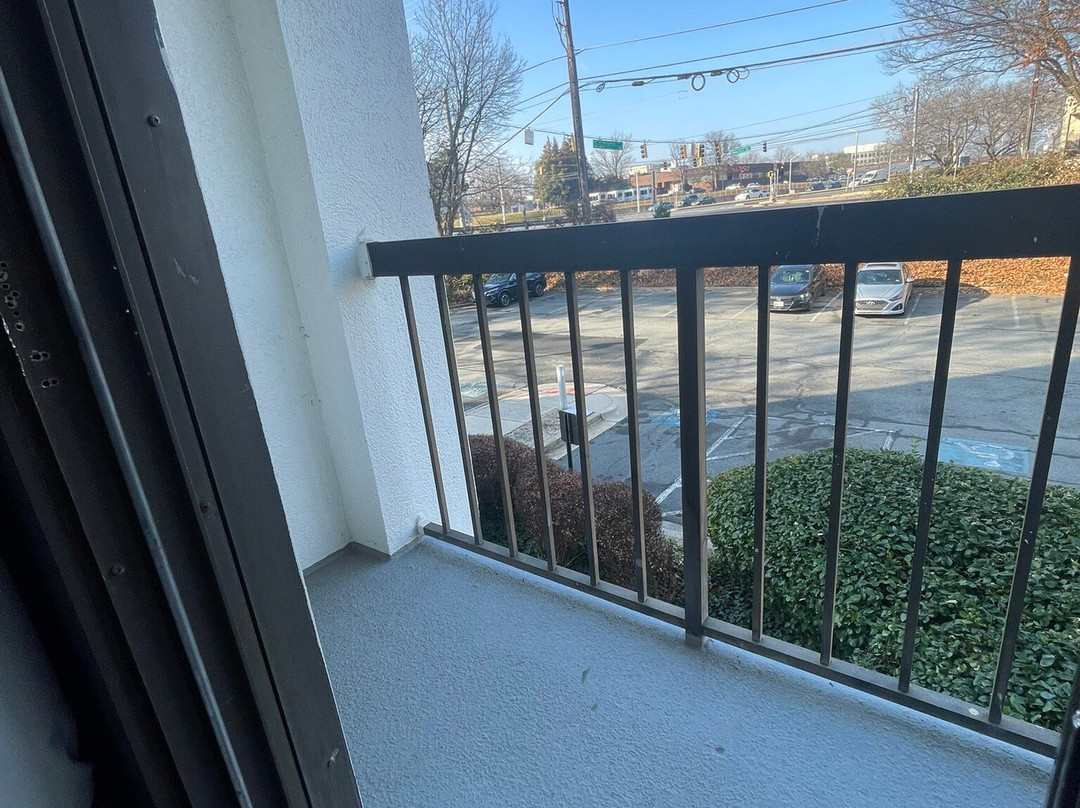 罗克维尔万怡酒店主图