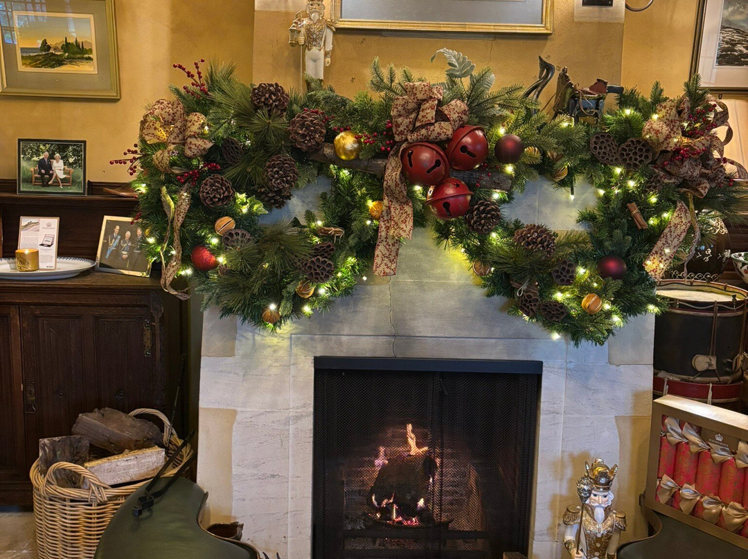 海格罗夫楼宾馆-泰特伯里必去景点