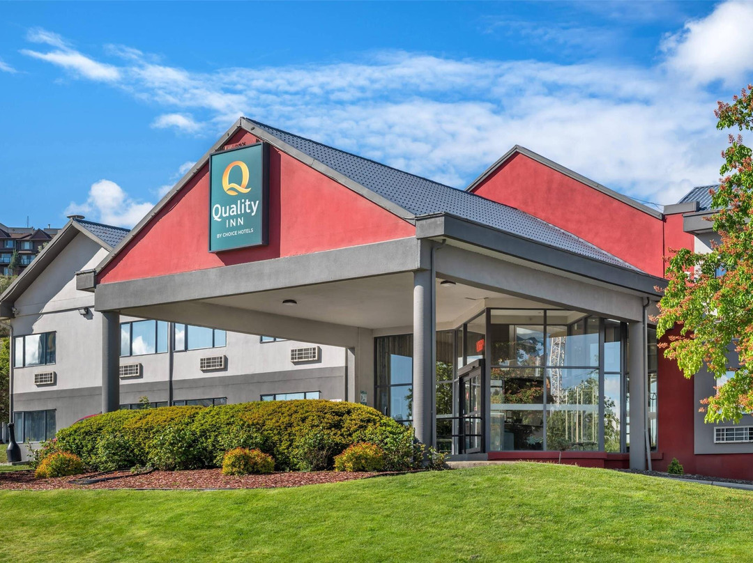 Quality Inn Kamloops
