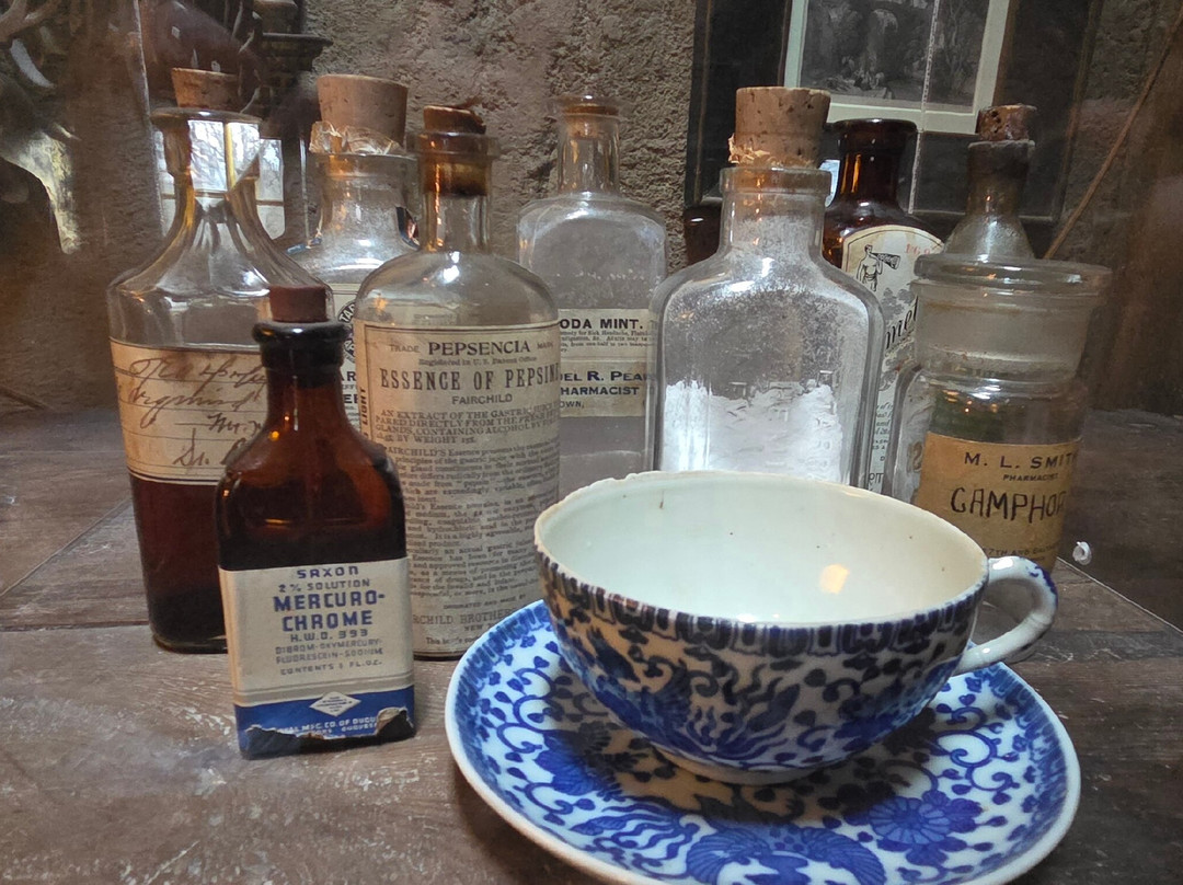 Fonthill Castle-Doylestown必去景点