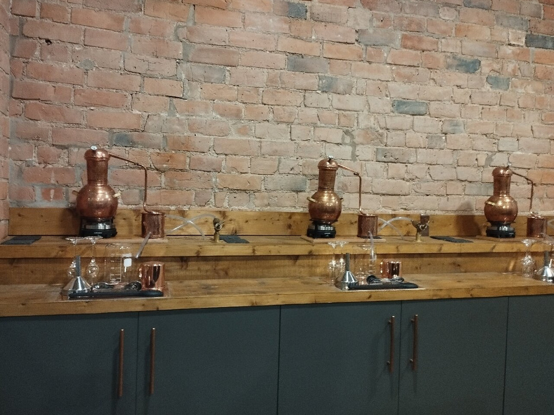 Bond Street Distillery-欣克利必去景点