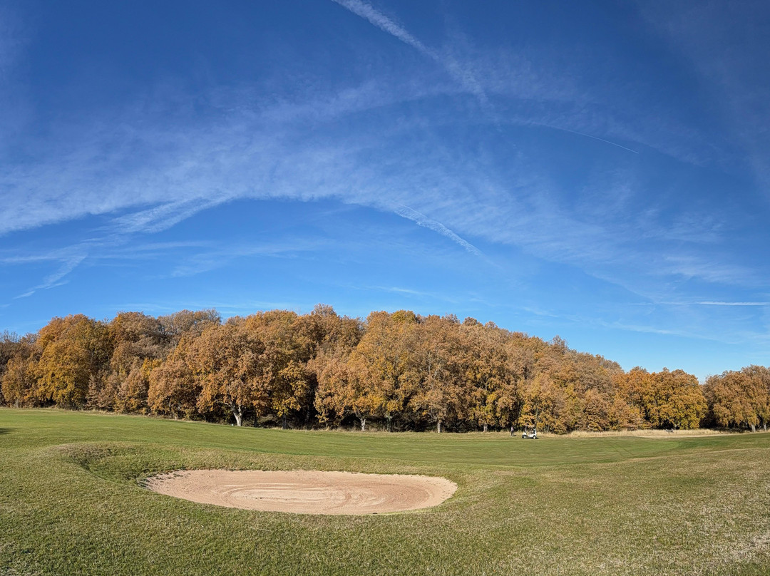 Rioja Alta Golf Club-Ciruena必去景点
