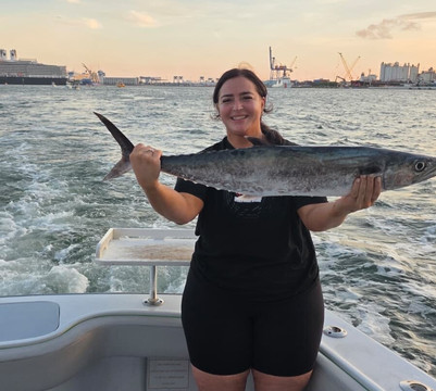 Taco's Hooked Up Sportfishing-劳德代尔堡必去景点