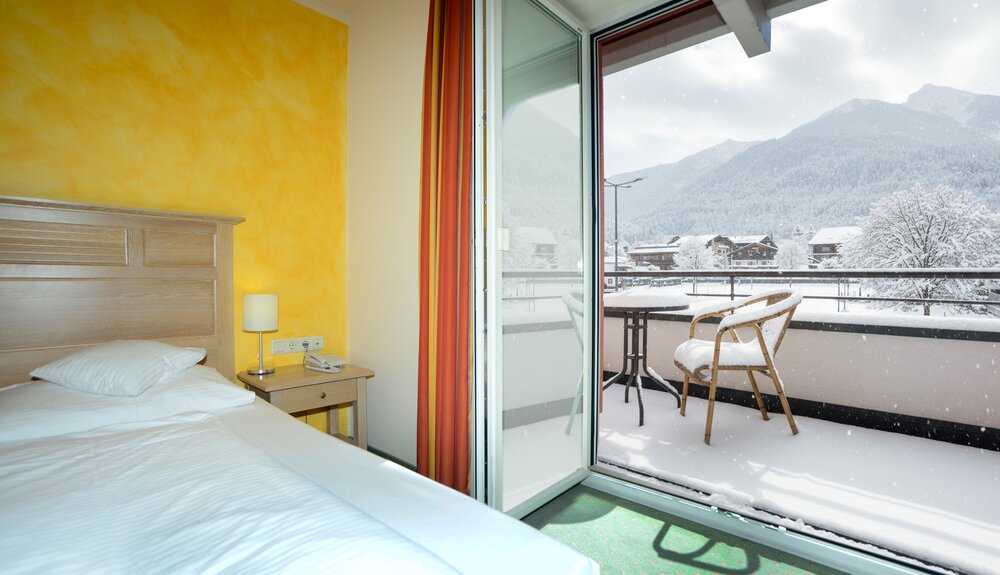 Das Hotel Eden-客卧