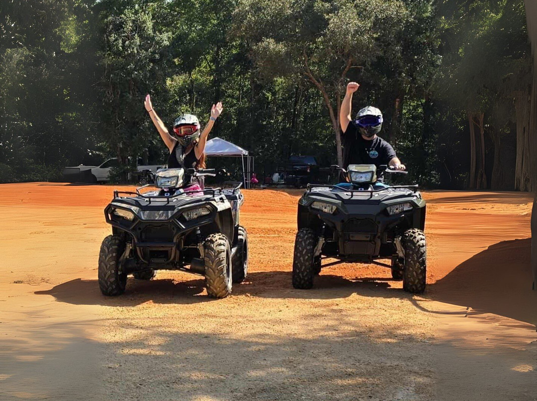 Righteous rides off-road-Robertsdale必去景点