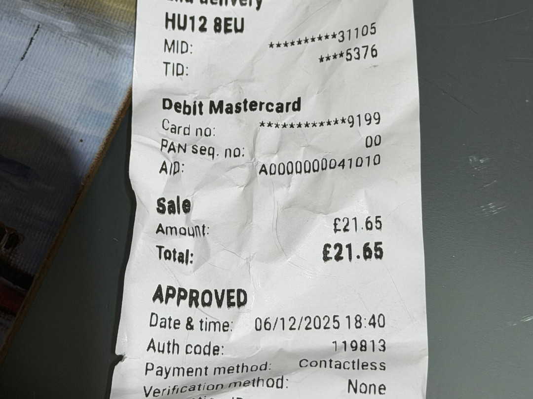 Saffron Indian Takeaway And Delivery