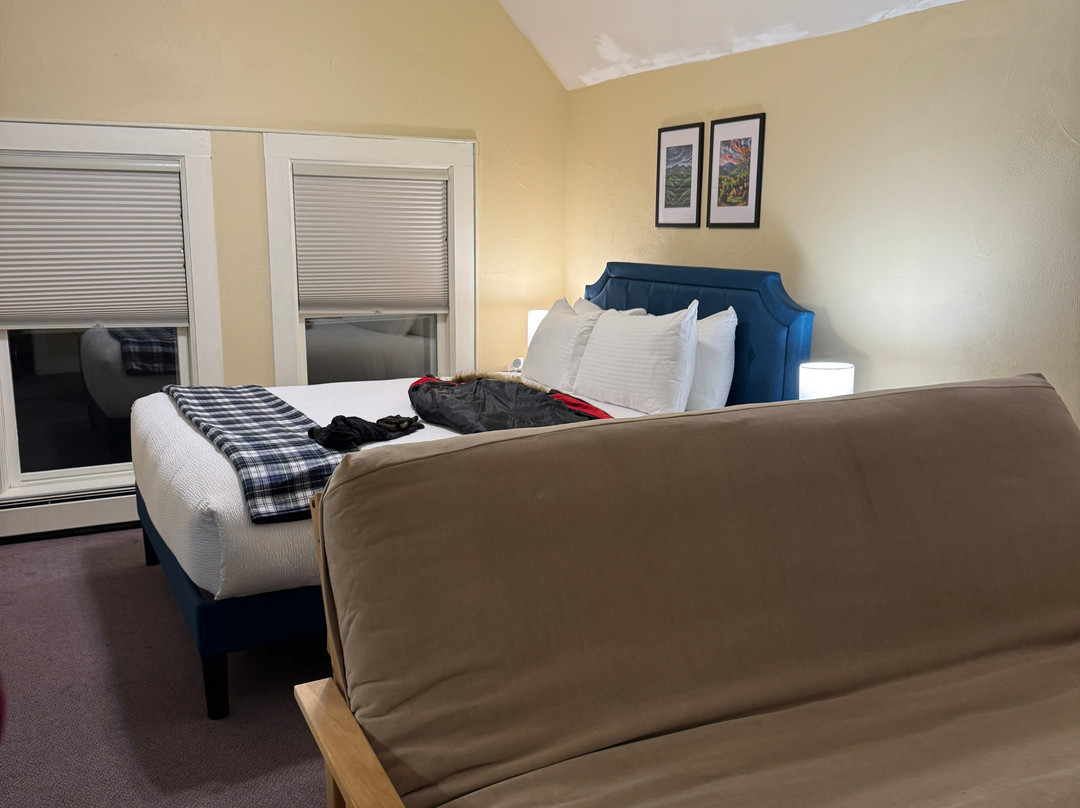 Old Stagecoach Inn主图