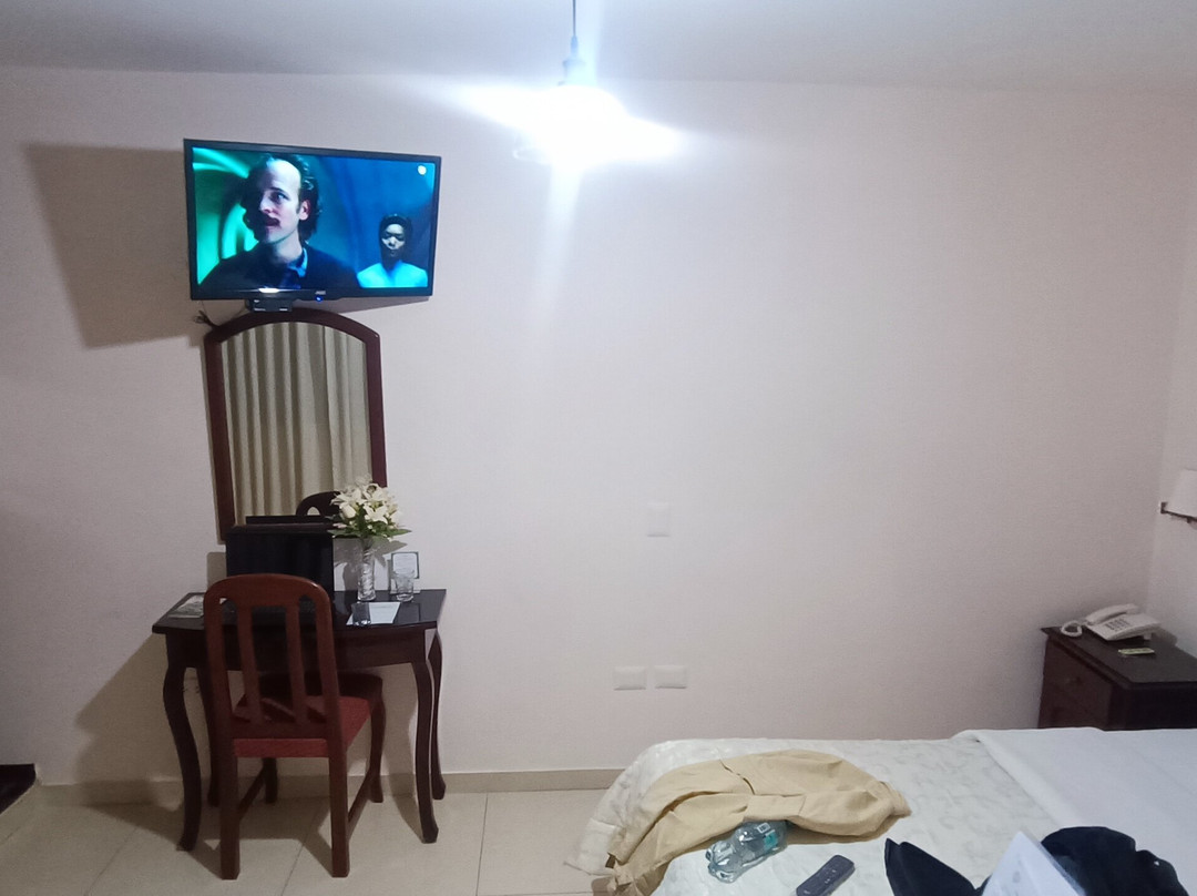 Hotel Torre Norte主图