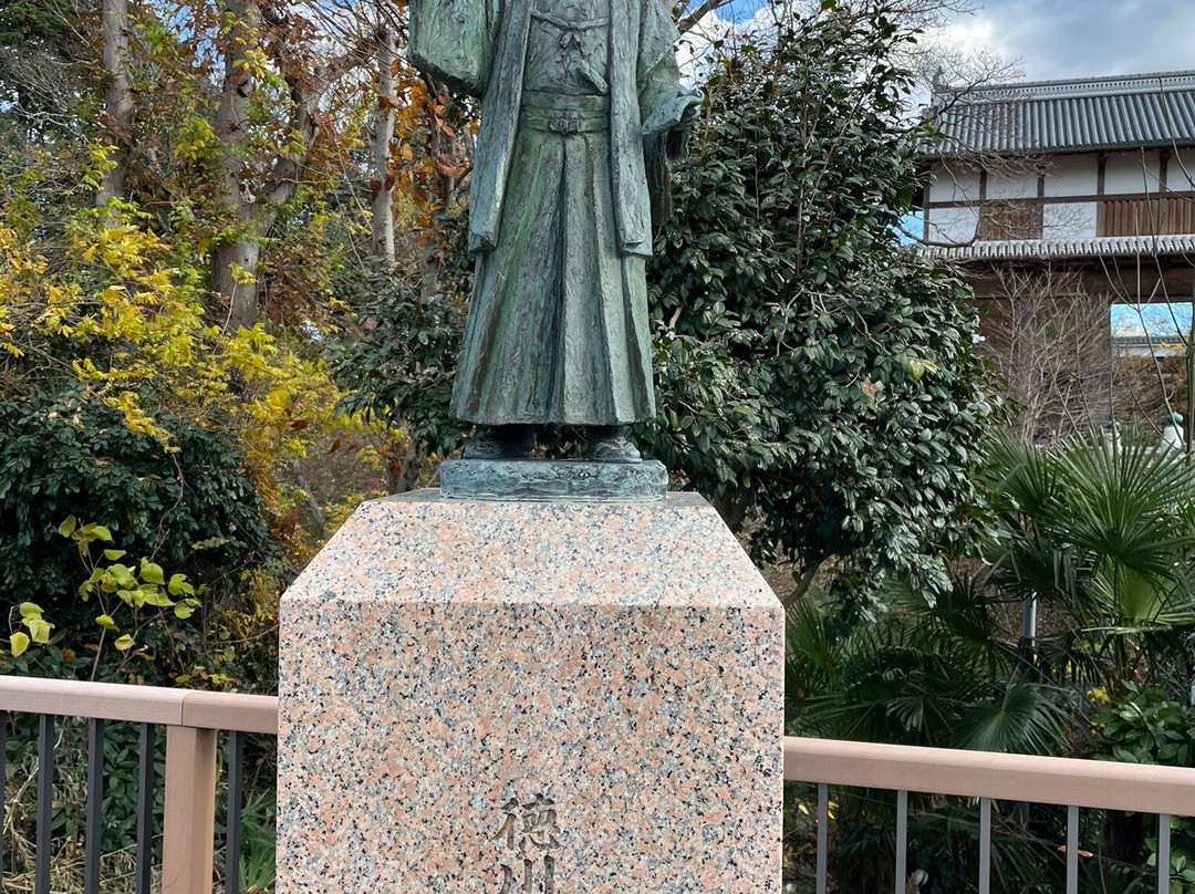 Mito Castle Remains-水户市必去景点