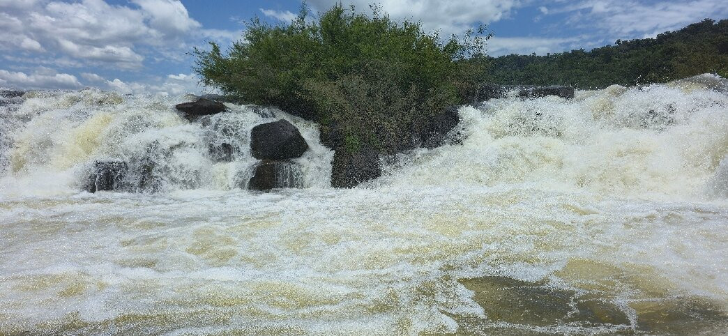 Los Saltos del Mocona-Province of Misiones必去景点