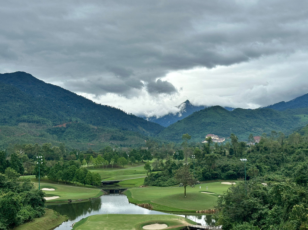 Ba Na Hills Golf Club-岘港必去景点