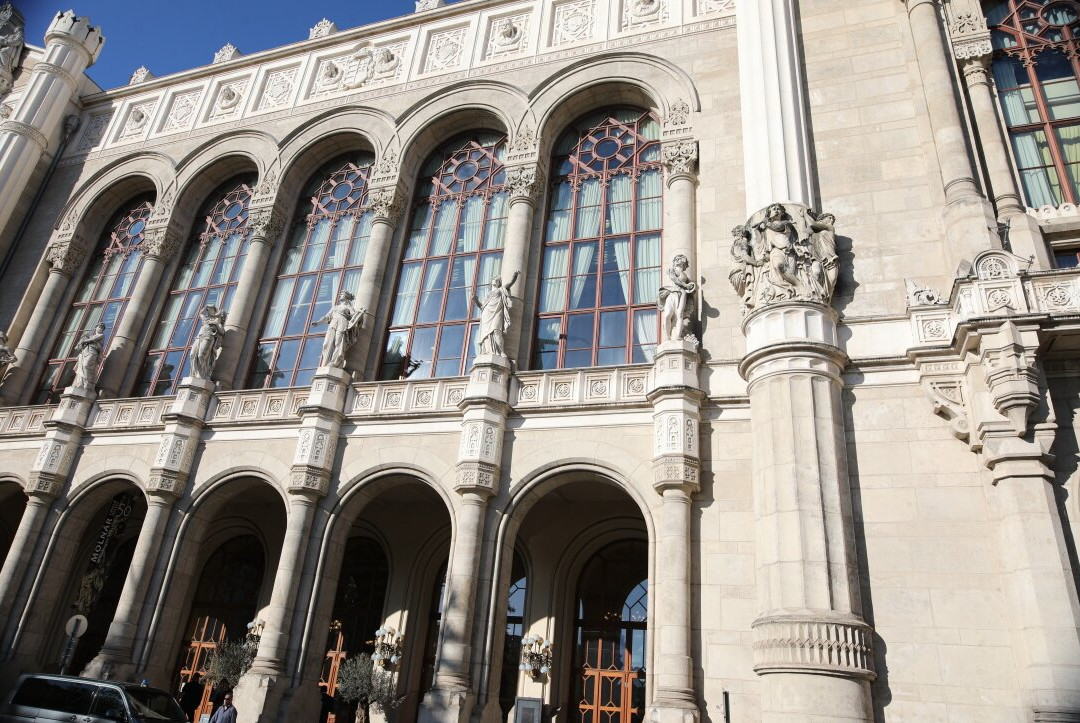 Pesti Vigado-布达佩斯必去景点