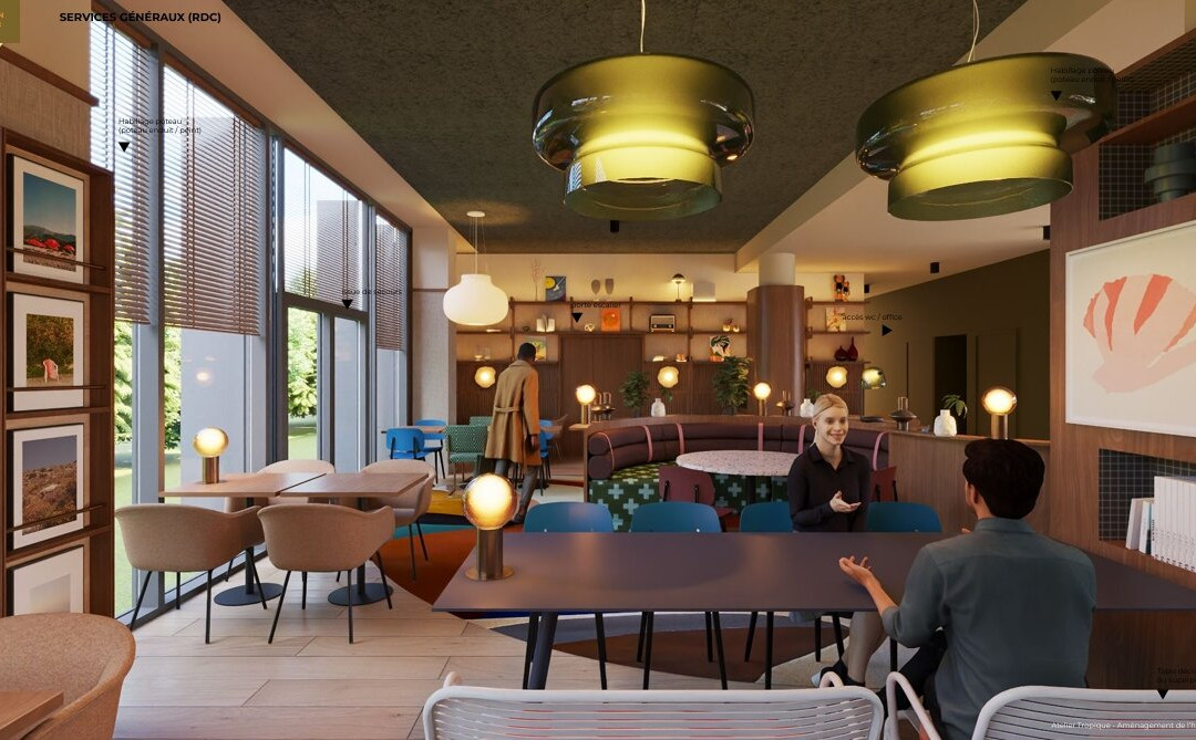 Hampton by Hilton Bordeaux Merignac Airport