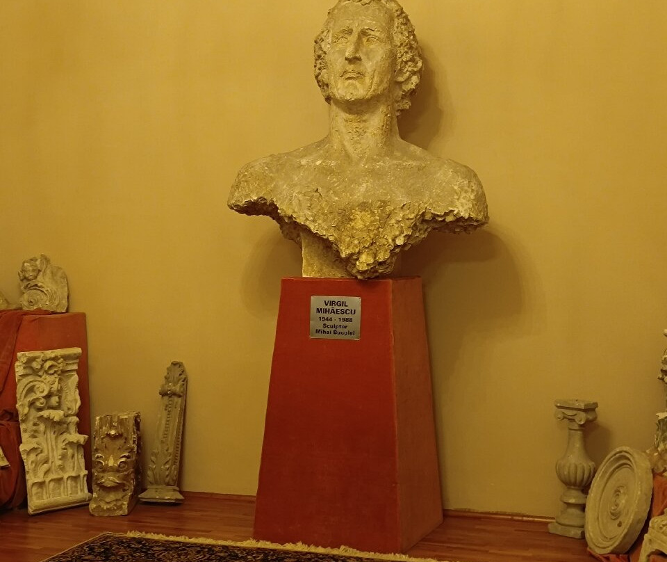 Maria Filotti Theatre-Braila必去景点