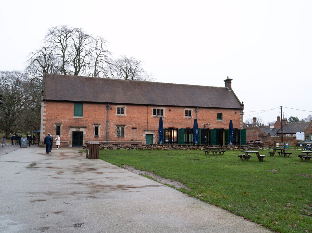 Sudbury Hall-Sudbury必去景点