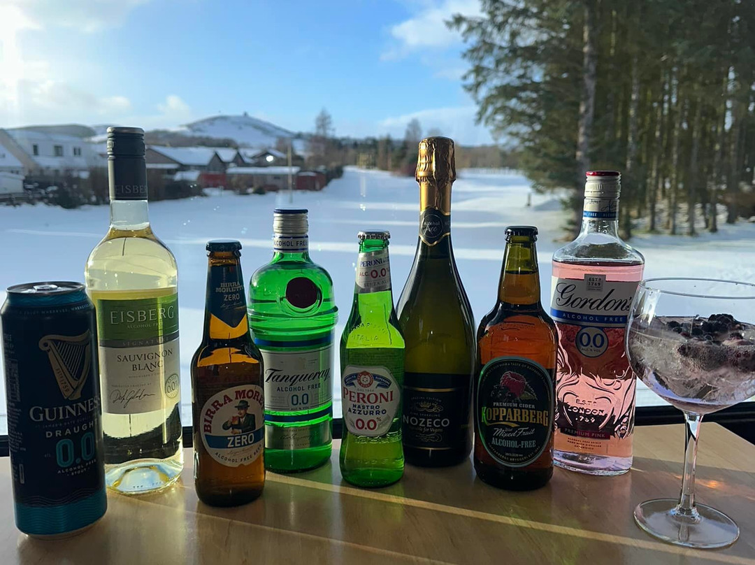 Insch Golf Club-Insch必去景点