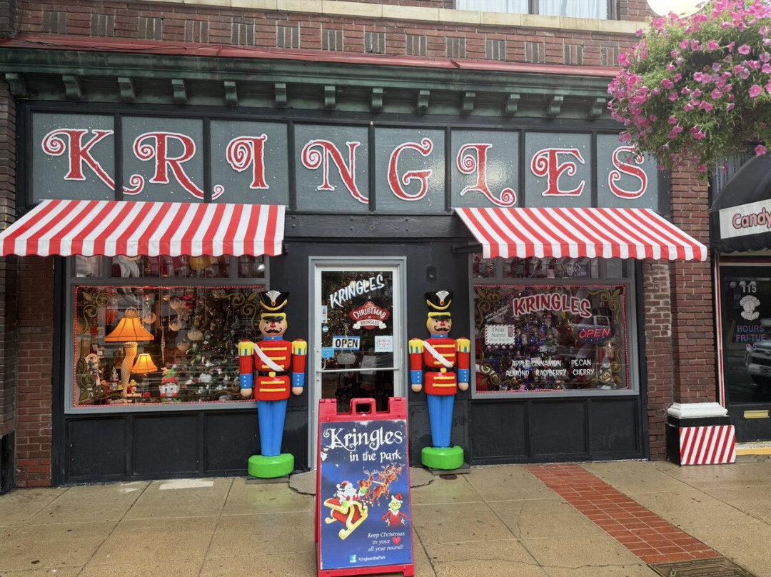 Kringles In The Park-温泉城必去景点