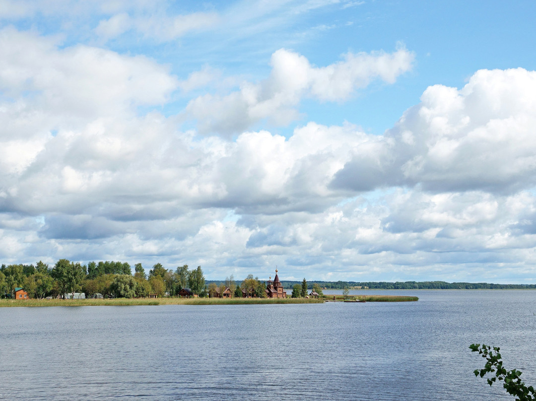 Seliger Lake-Ostashkov必去景点