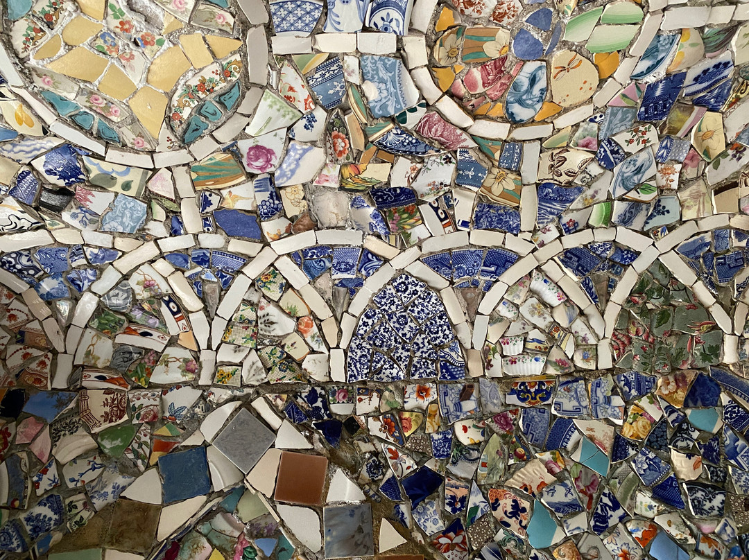 The Little Chapel-Les Vauxbelets必去景点