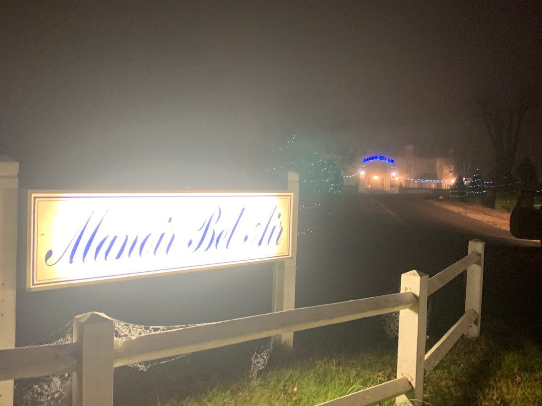 Manoir Bel Air主图