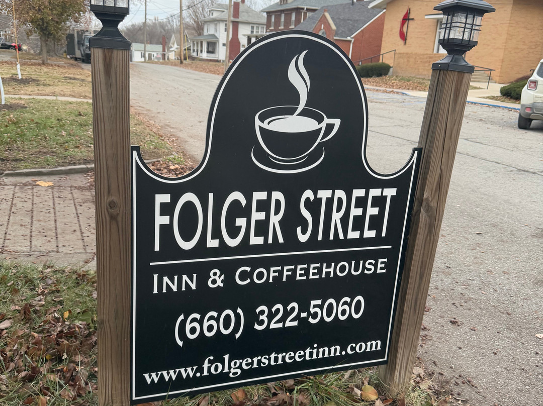 Folger Street Inn & Coffeehouse主图
